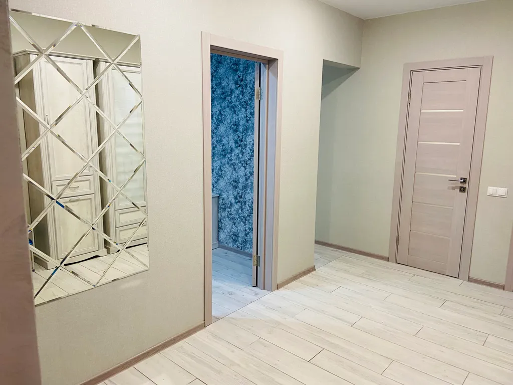 Квартира недалеко от монастыря