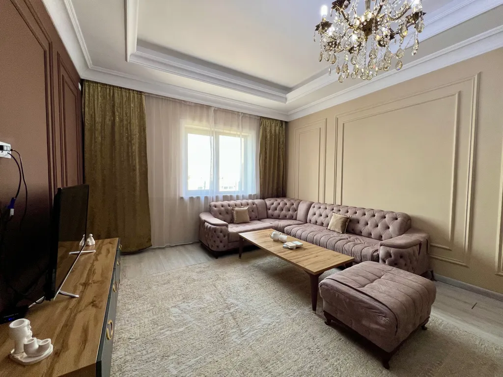 Квартира в Ташкент Сити Gardens 2