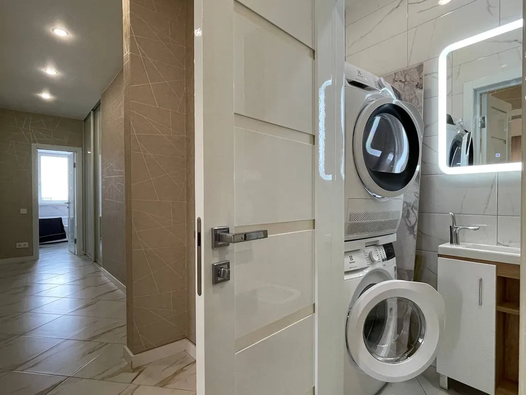 Супер люкс на 21 этаже, вау эффект гарантирован