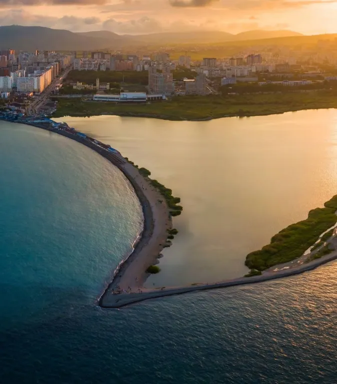 Студия у моря