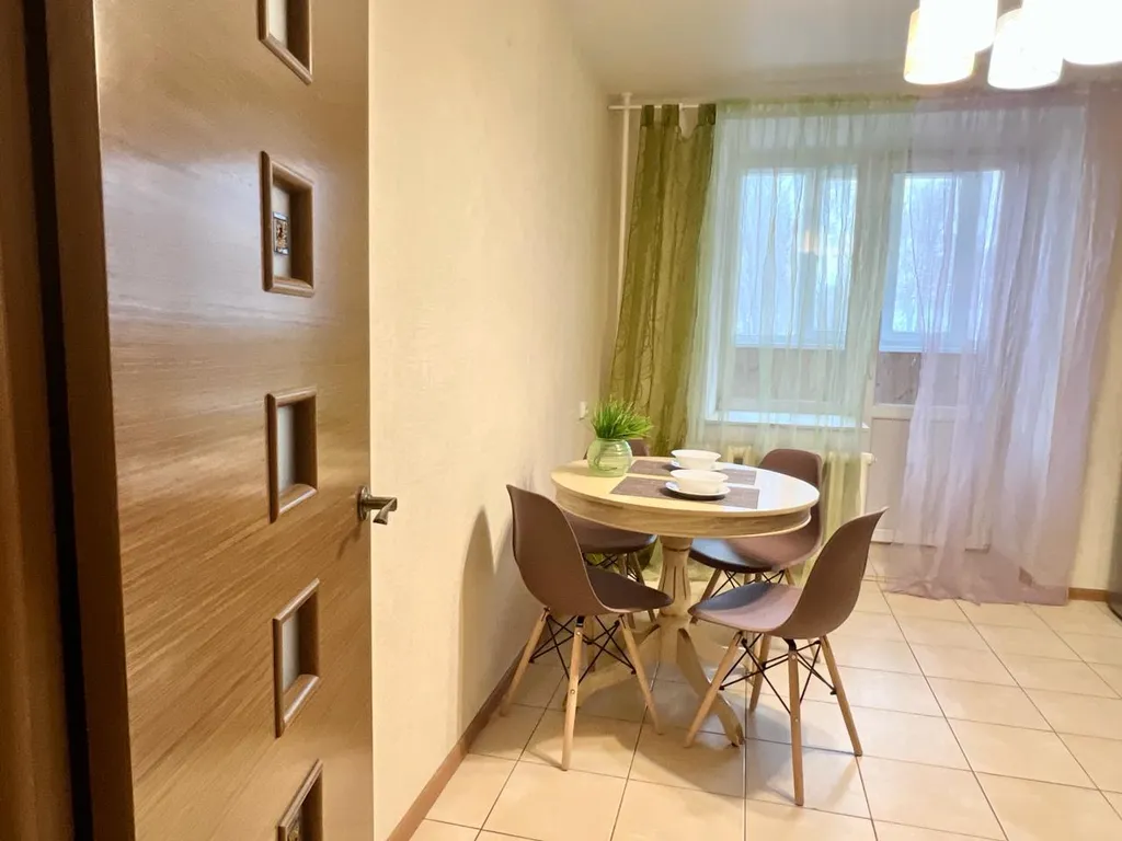 Апартаменты комфорт класса