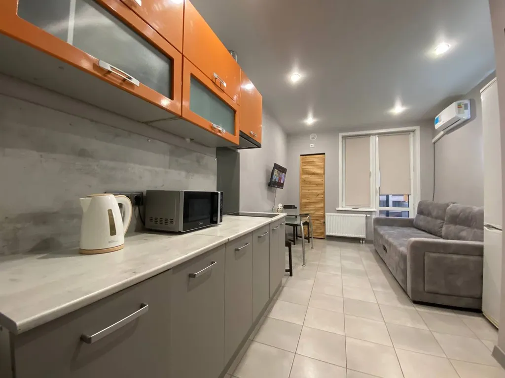 Прекрасная однокомнатная квартира