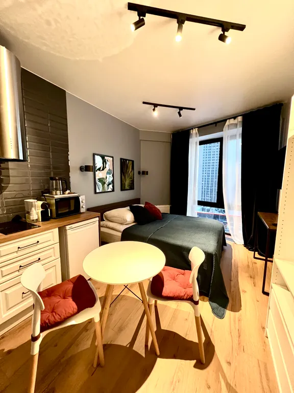 Квартира Квартира GoodMood 367A apart with a great view near center — Москва