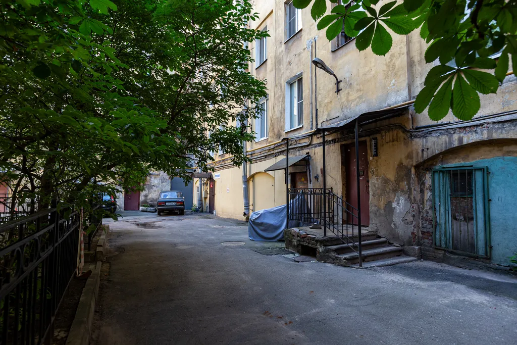 Квартира Квартира у Мучного мостика — Санкт-Петербург
