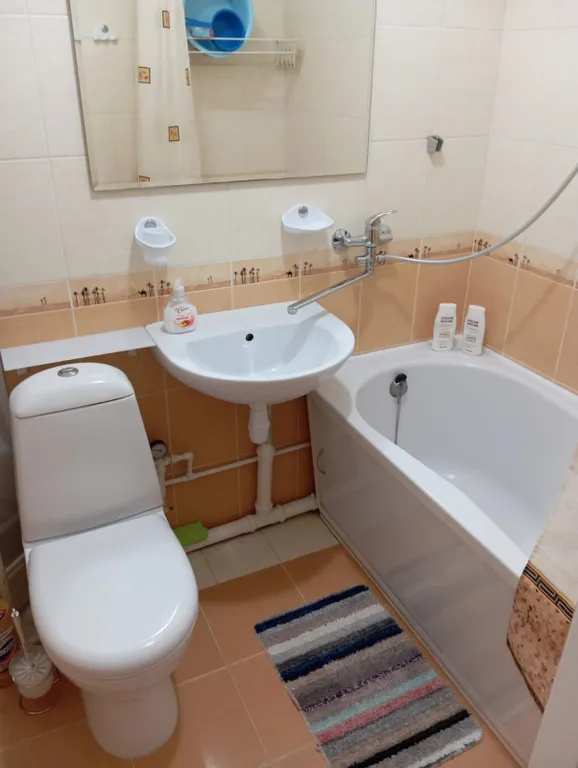 Уютная квартира в самом центре города