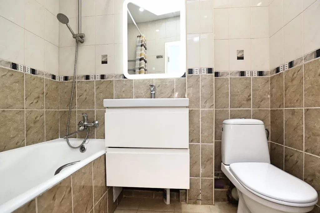 Панорамный вид на площадь Ленина и центр