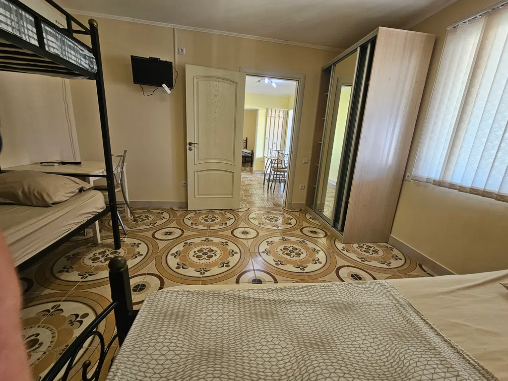 Квартира 2-комнатная Квартира — Новоотрадное