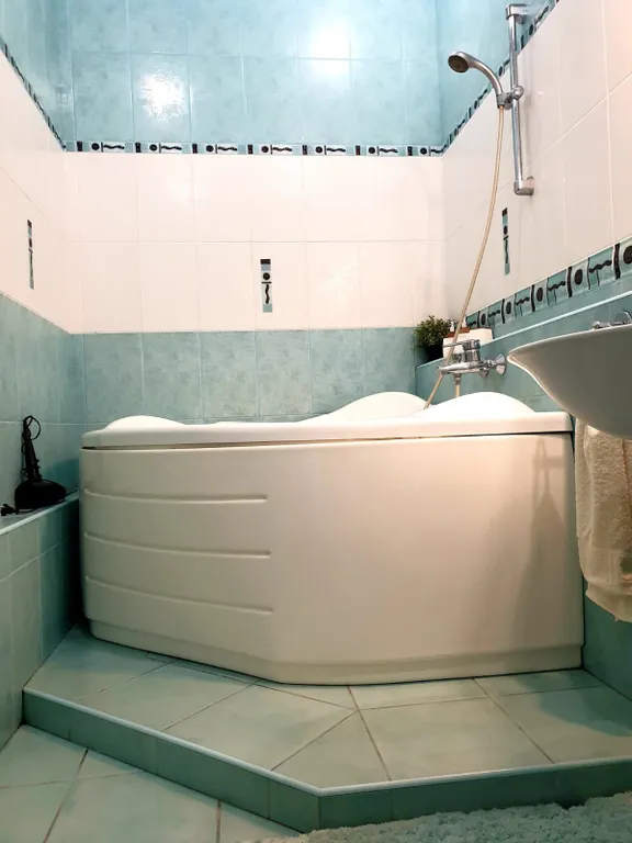 Lux-Apartments с 2 спальнями и камином