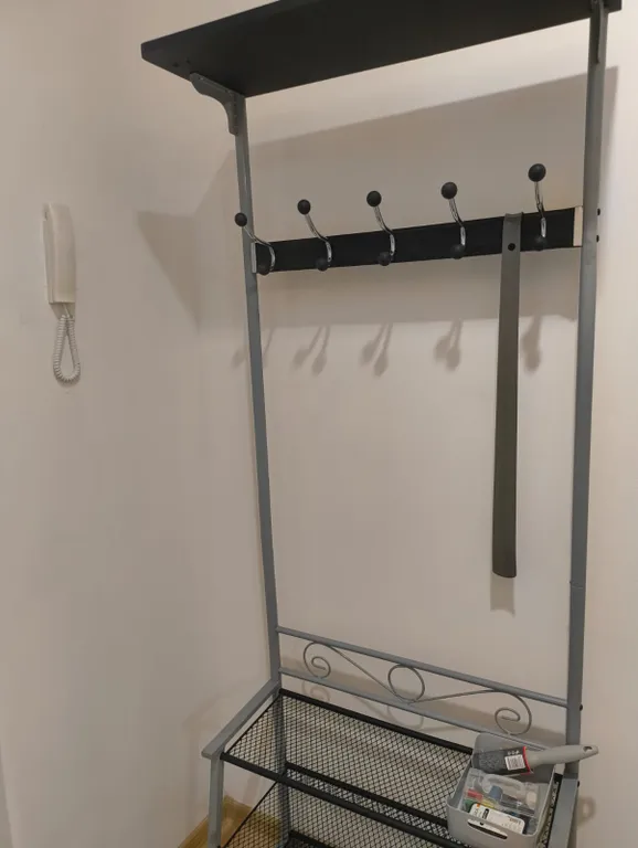 Новая студия в районе Солнечный — свежий ремонт, всё новое