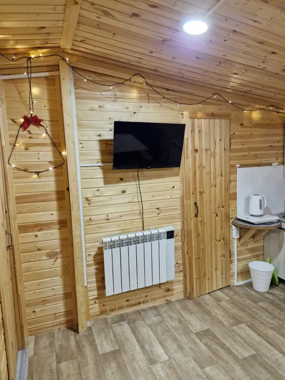 Дом на окраине