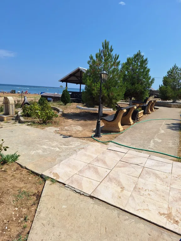 Квартира на первой береговой линии