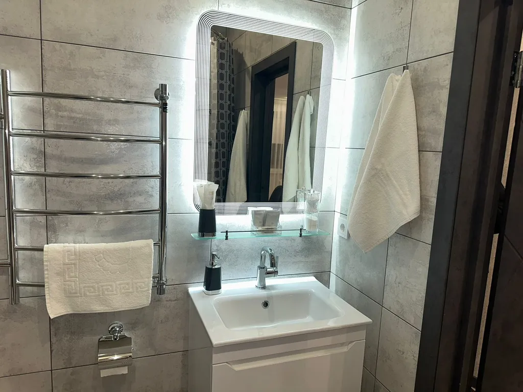 Красивая и уютная квартира у Парка Галицкого и стадиона Краснодар