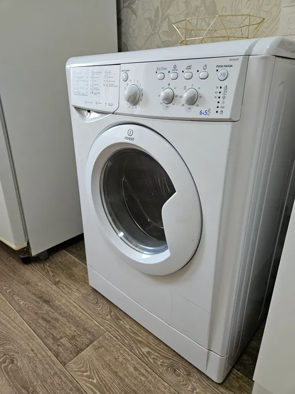 Уютная квартира в современном квартале у леса