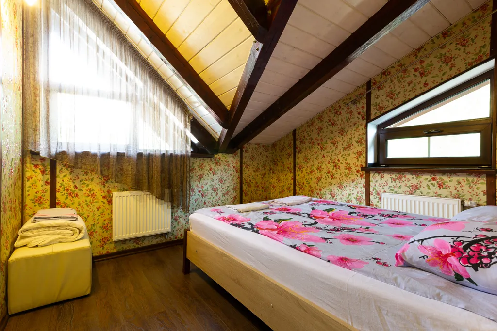 Коттедж 7-комнатный Дом — Ильинское