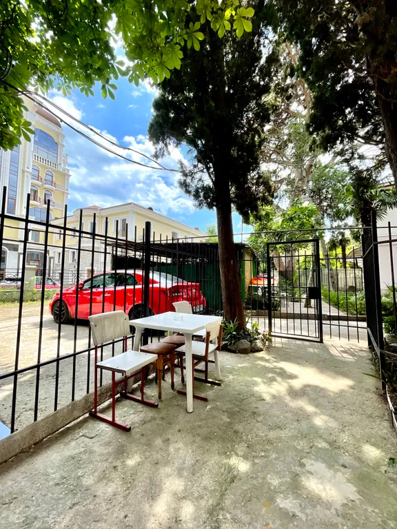 Коттедж Коттедж Апартаменты Paradis на набережной — Ялта