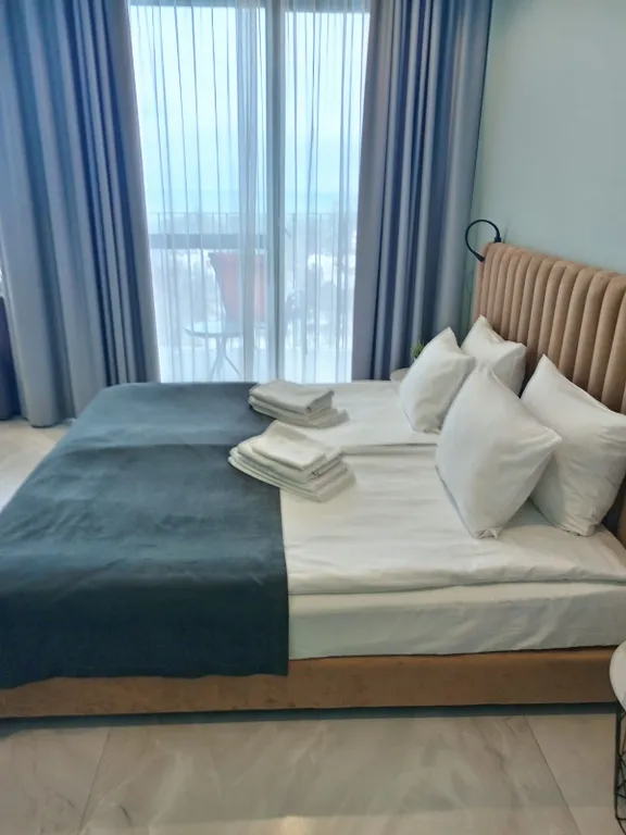 Апартаменты с видом на море