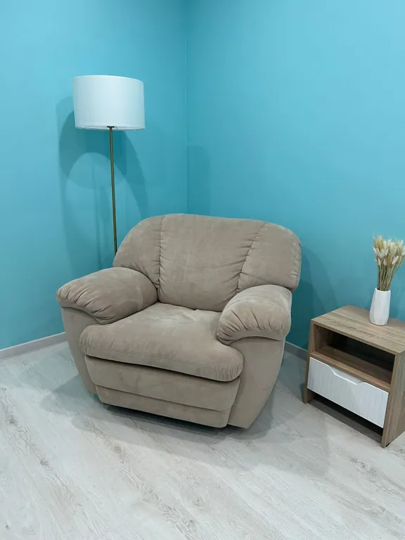 Новая квартира в центре города