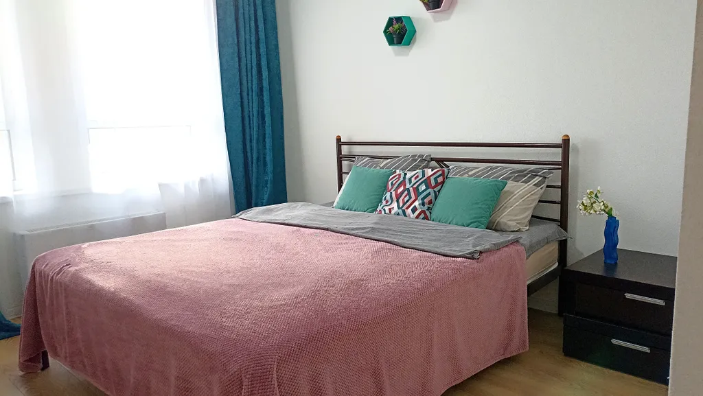 Квартира Евродвушка для командированных — аренда посуточно в Обнинск