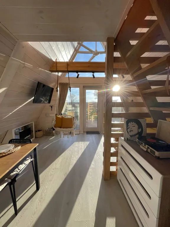 Дом на берегу Волги