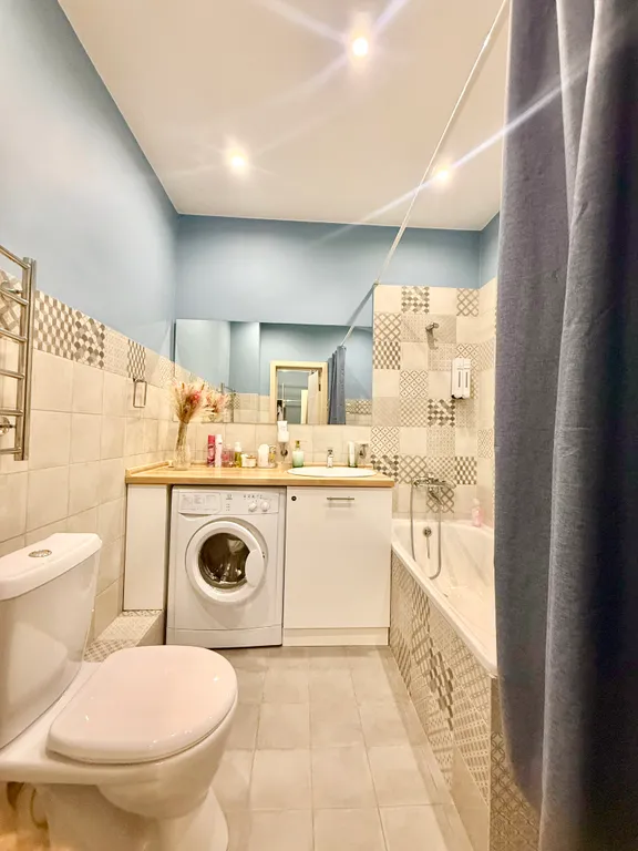 Квартира на Батурина