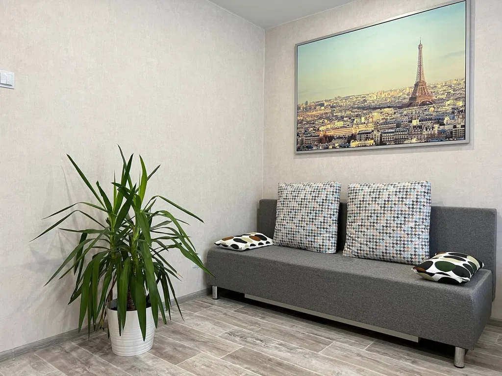 Однокомнатные апартаменты для отдыха с комфортом