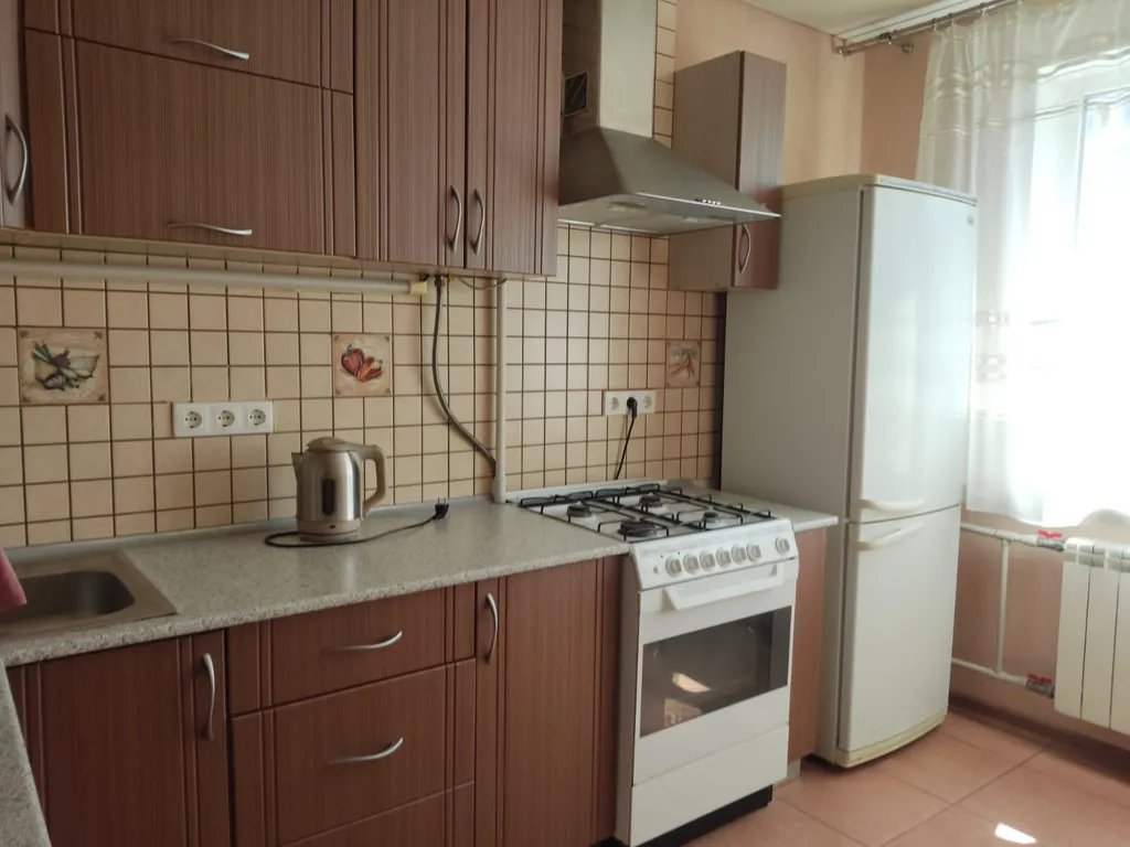 Квартира 1-комнатная квартира у МНТК Микрохирургия глаза — Волгоград