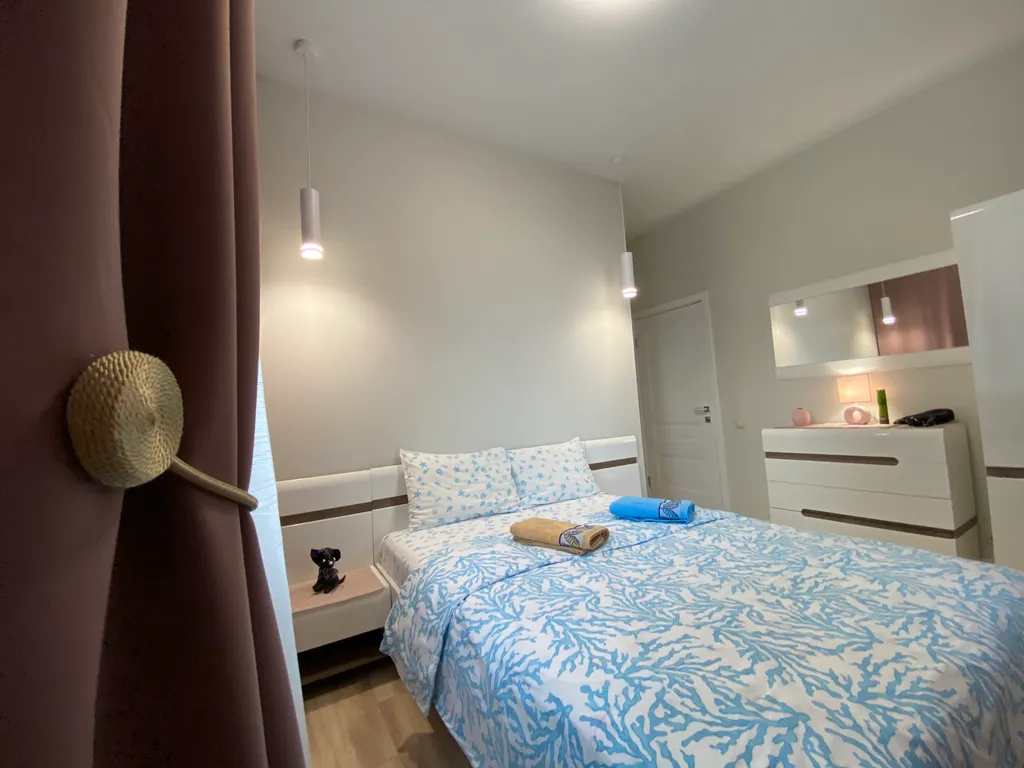 Квартира Квартира Polo Apartment 2 Rooms 2+2+1 — Москва