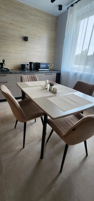 Уютная квартира на побережье Балтийского моря