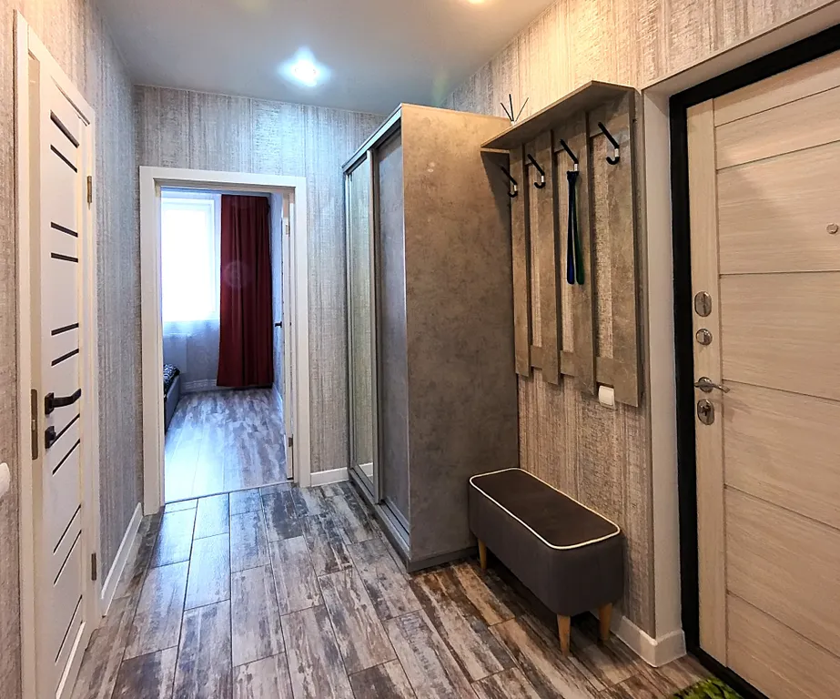 Уютная евродвушка в центральном районе