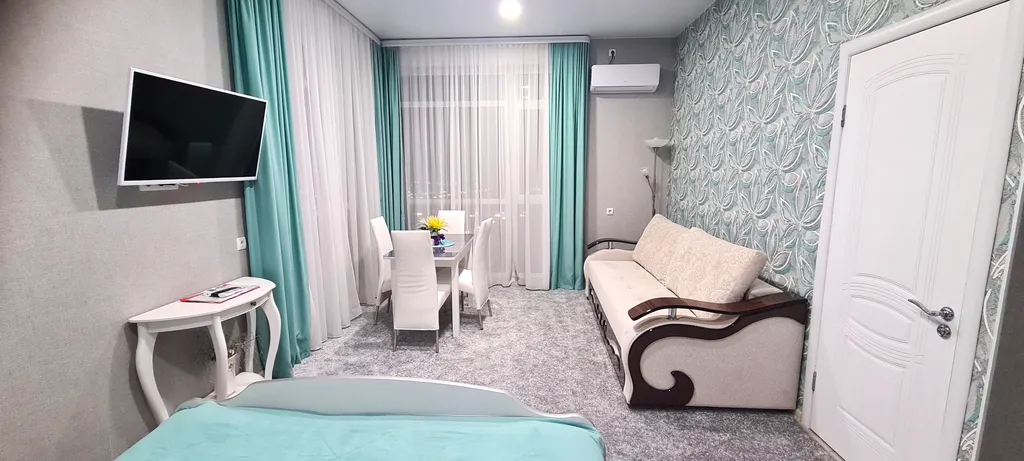 Квартира 1-комнатная Квартира — Севастополь