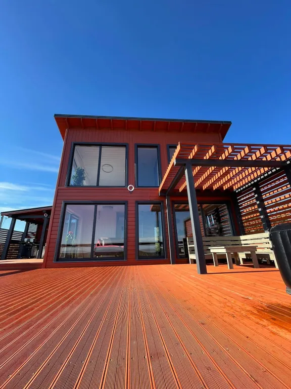 Коттедж с двумя спальнями