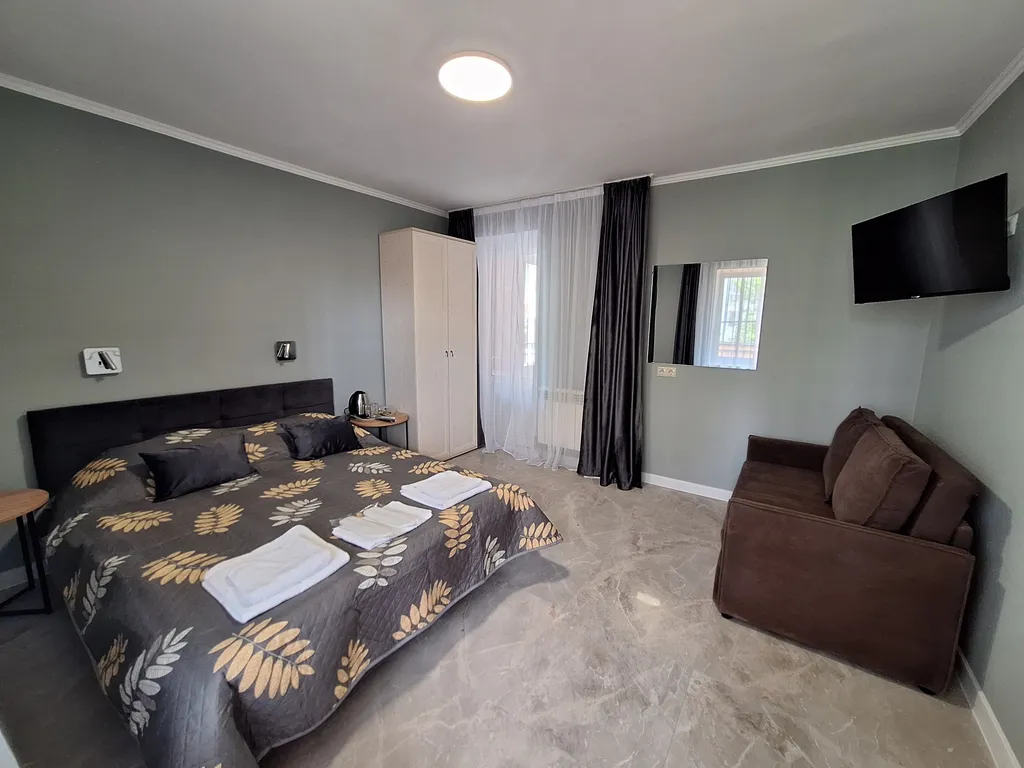 Квартира Комната — Геленджик