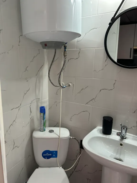 Стильная уютная квартира в центре города после ремонта