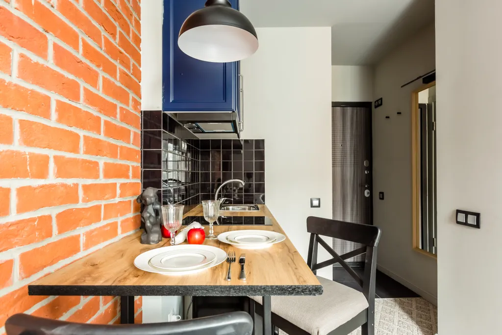 Апартаменты Кварт-Отель студия Лофт