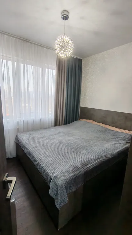 Новострой с красивым видом на город и море