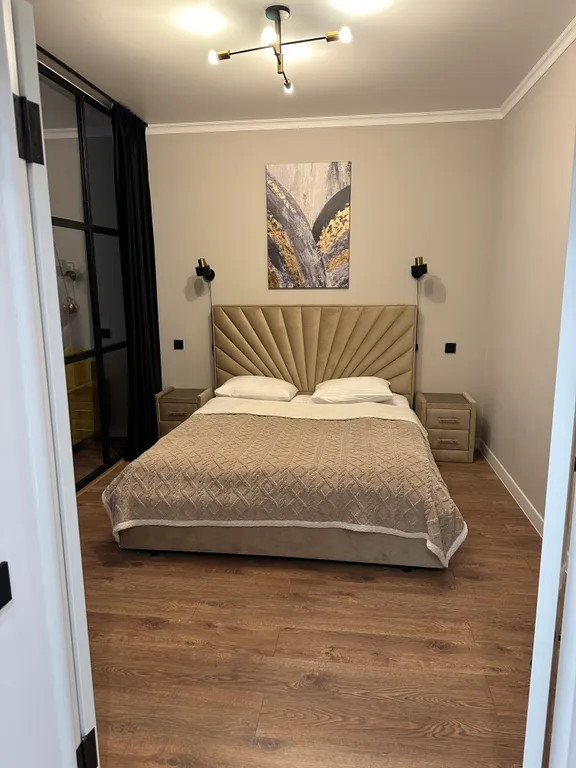 Новая уютная квартира у реки Баксан