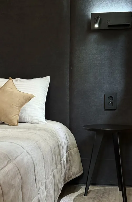 Коттедж 2-комнатный Дом — Четверяково