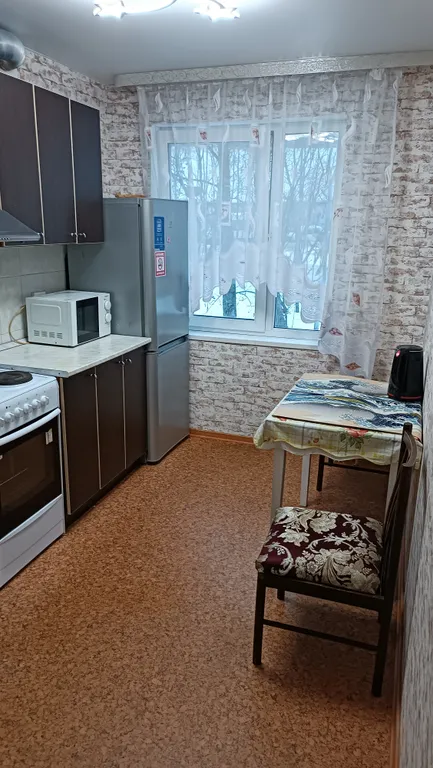 Уютная квартира в спальном районе