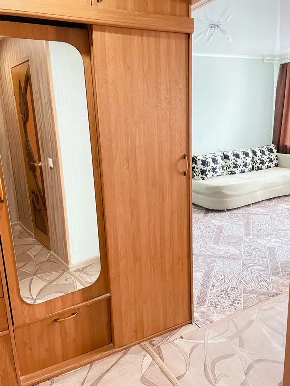 Квартира на Силуэте