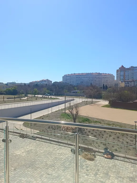 Квартира Квартира Апартамент на пляже Омега — Севастополь