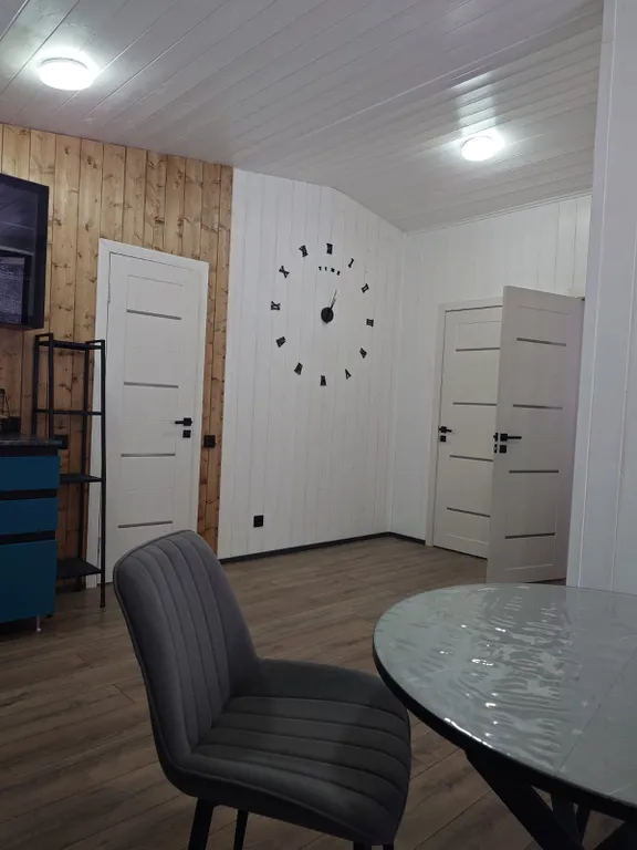 Уютный домик