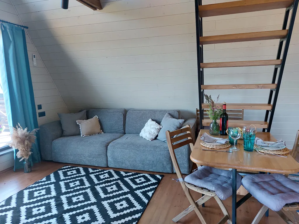 2-комнатный Дом