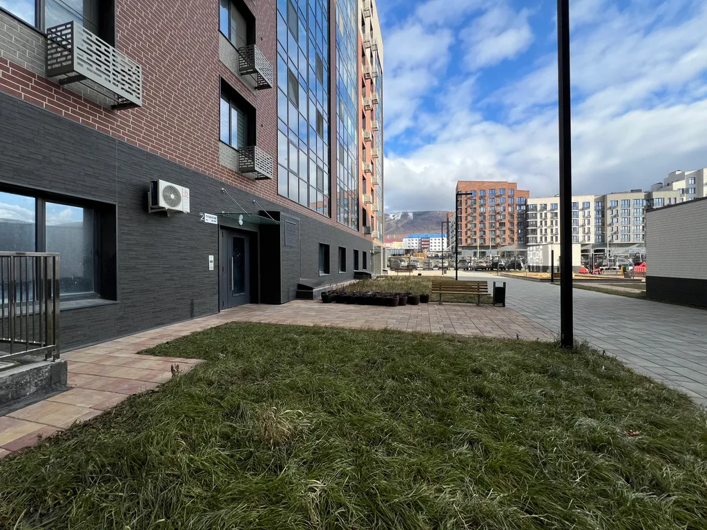 Квартира в центре города в новом ЖК Авангард