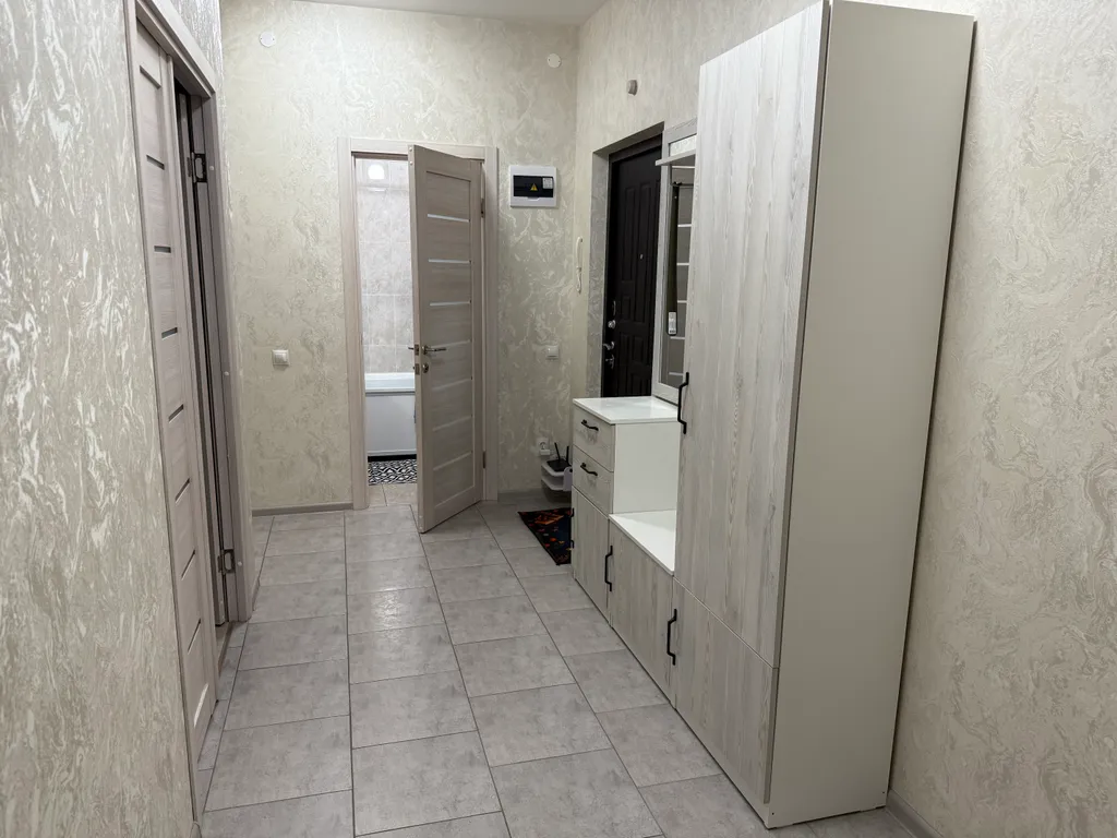 Уютная 2-х комнатная квартира с видом на реку