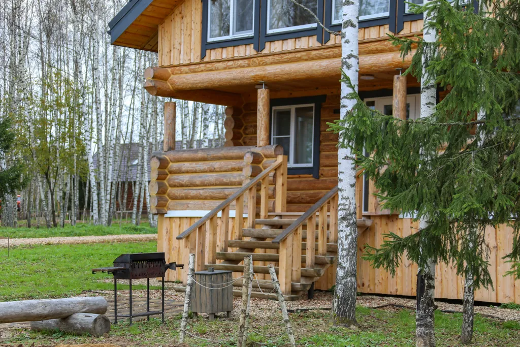 Усадьба скульптора Эрьзи, дом Мечта