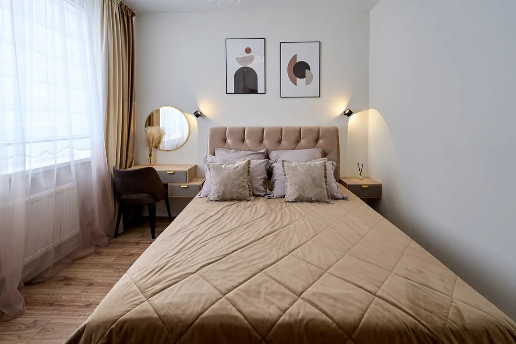 Квартира Уютная квартира возле ТЦ Любимово — Краснодар