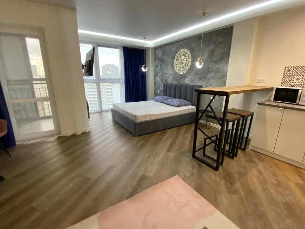 1-комнатная Квартира