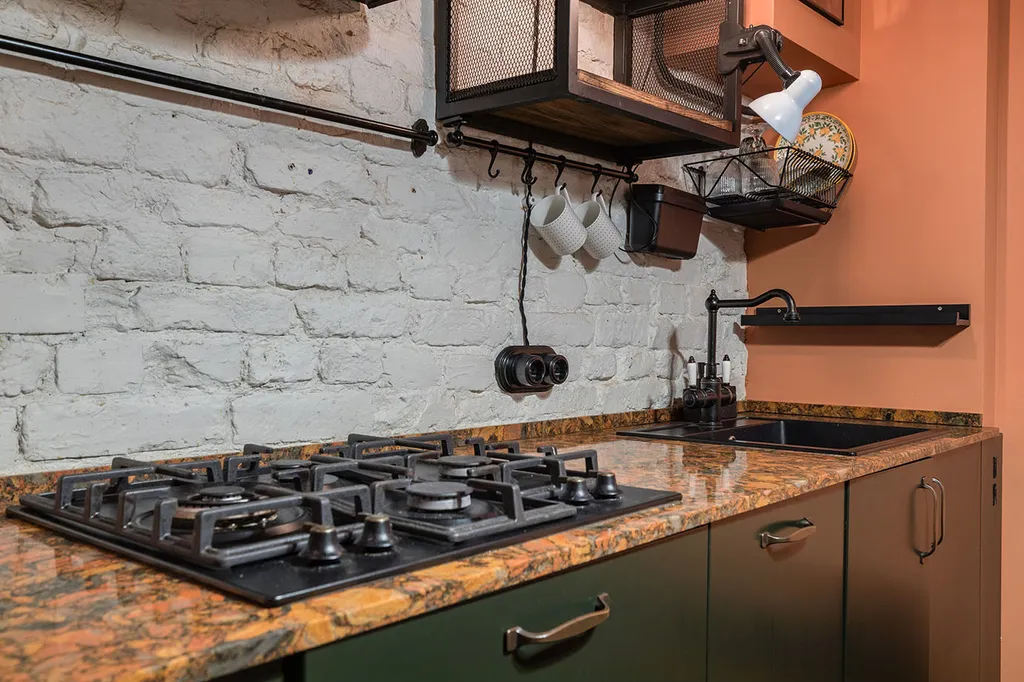 Квартира Апартаменты на Подрезова — Санкт-Петербург