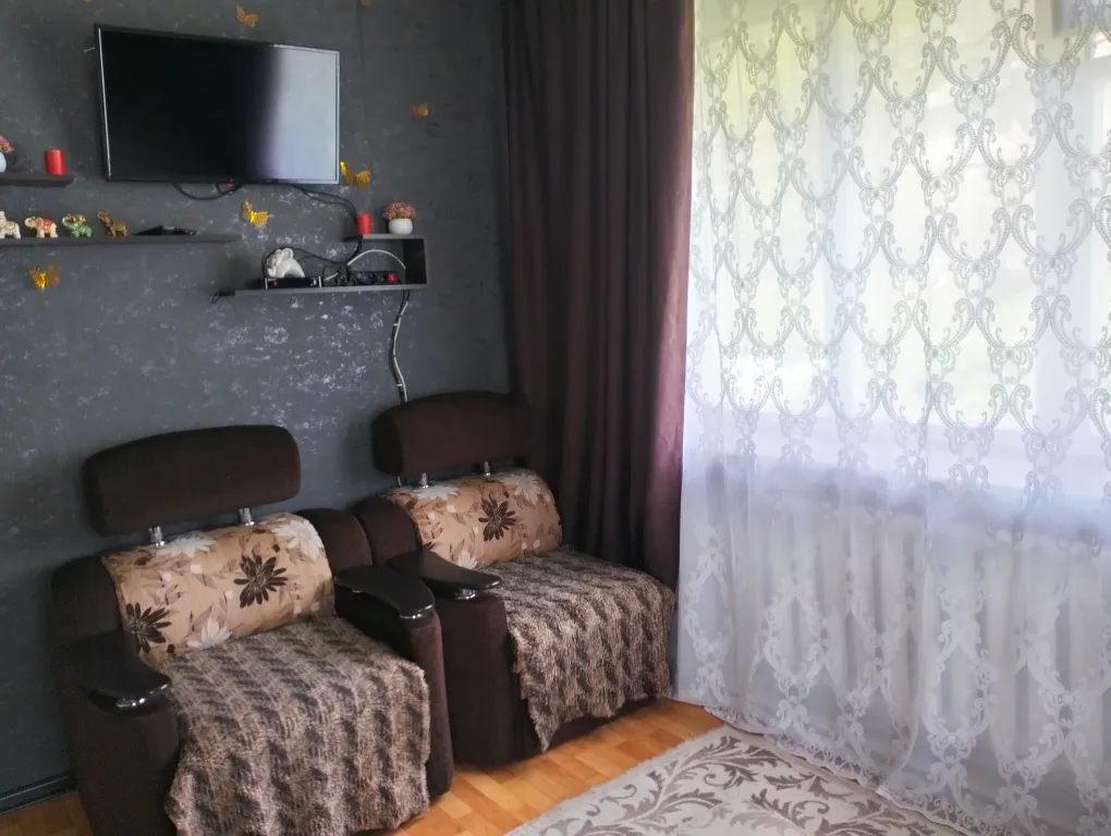 Квартира в сердце Тебердинского нацпарка, уютно как дома