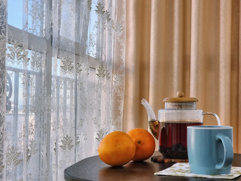 Стильные апартаменты в ЖК Гармония моря